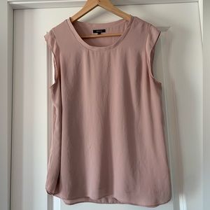 RW&Co Women’s Short Sleeve Blouse